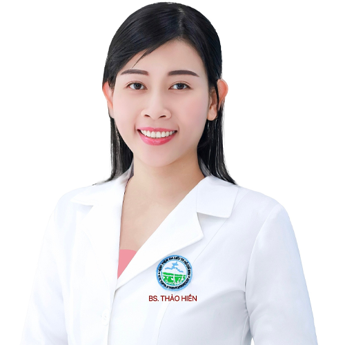 BS.CKII Lê Thảo Hiền