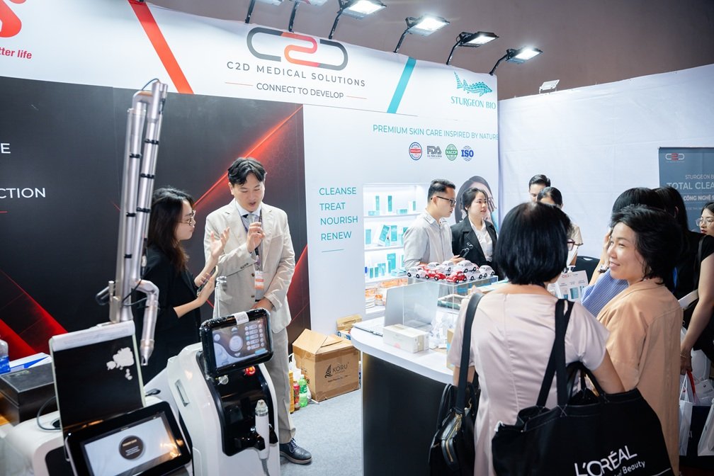 Chuyên Gia IDS Korea Với Cộng Đồng Bác Sĩ
